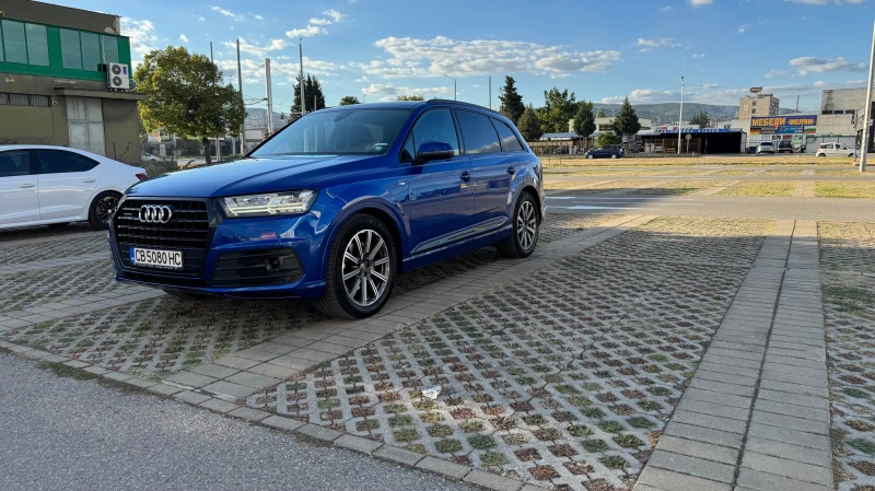Audi Q7, снимка 5 - Автомобили и джипове - 52673575