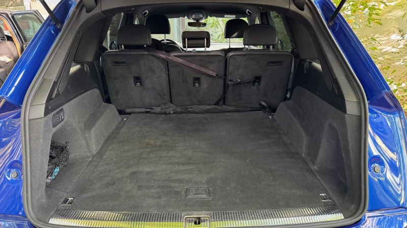 Audi Q7, снимка 13 - Автомобили и джипове - 52673575
