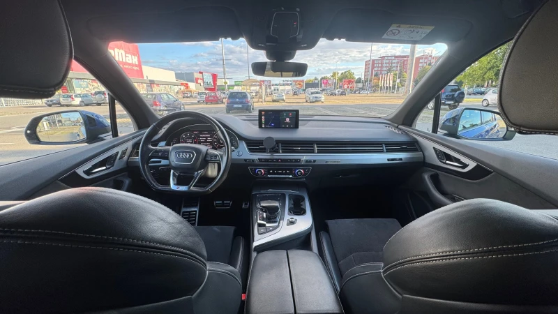 Audi Q7, снимка 9 - Автомобили и джипове - 52673575