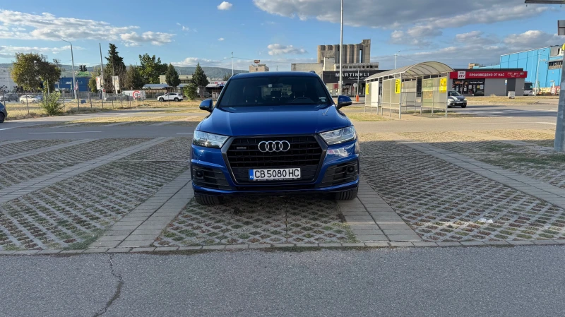 Audi Q7, снимка 2 - Автомобили и джипове - 52673575