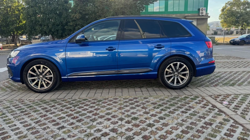 Audi Q7, снимка 12 - Автомобили и джипове - 52673575