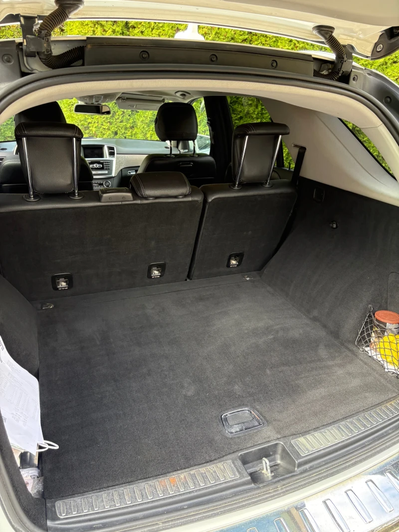 Mercedes-Benz ML 350 AMG EURO6 , снимка 10 - Автомобили и джипове - 52259950