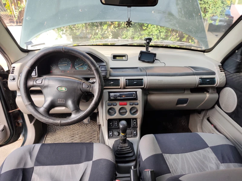Land Rover Freelander, снимка 6 - Автомобили и джипове - 53041002