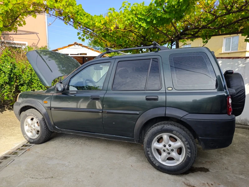 Land Rover Freelander, снимка 2 - Автомобили и джипове - 53041002
