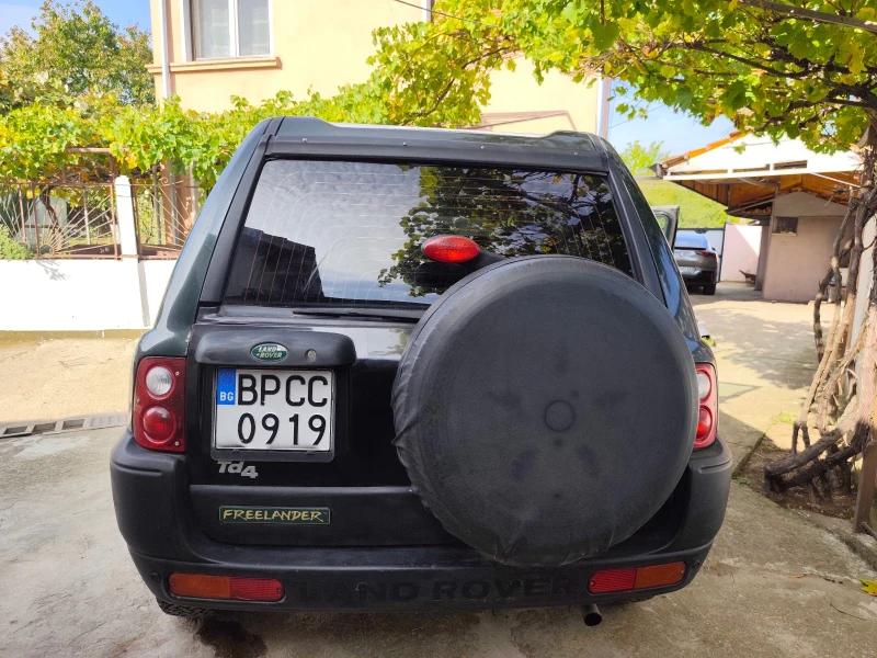 Land Rover Freelander, снимка 3 - Автомобили и джипове - 53041002