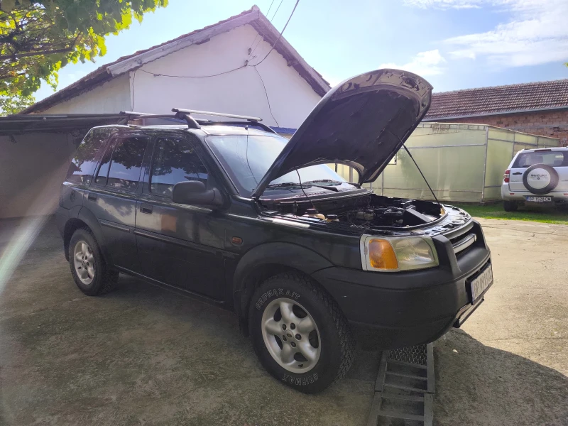 Land Rover Freelander, снимка 4 - Автомобили и джипове - 53041002