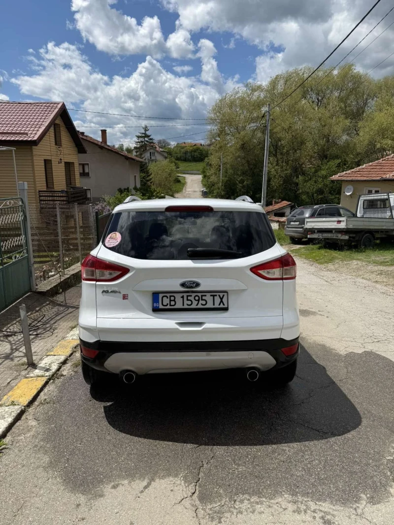 Ford Kuga 4x4, снимка 5 - Автомобили и джипове - 52567487
