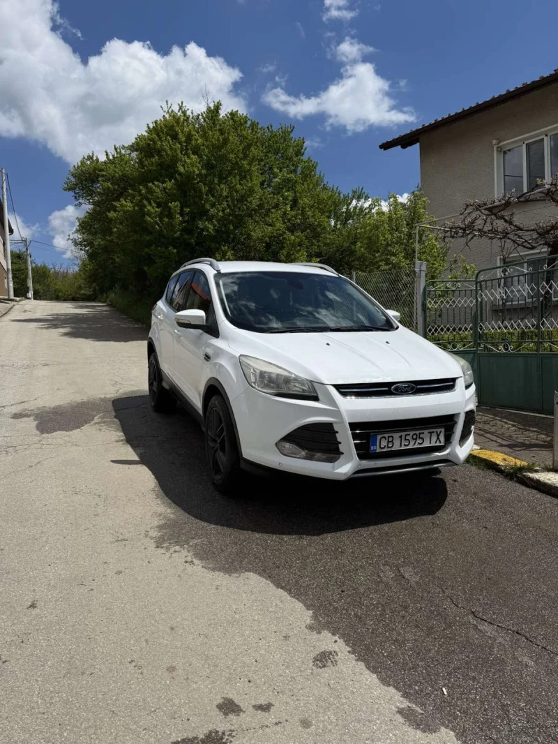 Ford Kuga 4x4, снимка 8 - Автомобили и джипове - 52567487
