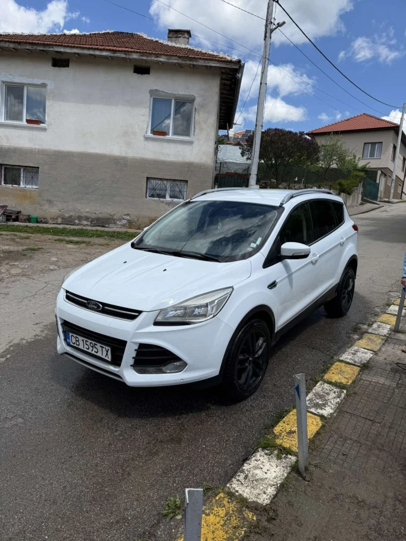 Ford Kuga 4x4, снимка 3 - Автомобили и джипове - 52567487