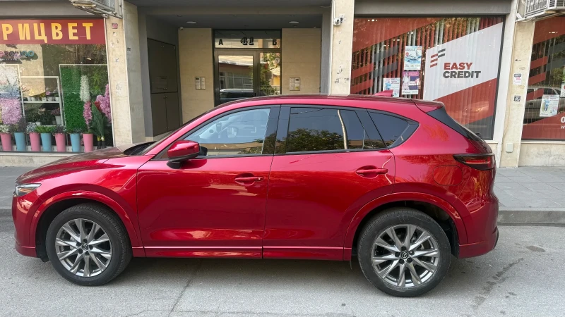 Mazda CX-5 Kf