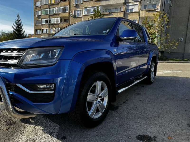 VW Amarok Aventura, снимка 4 - Автомобили и джипове - 52489874