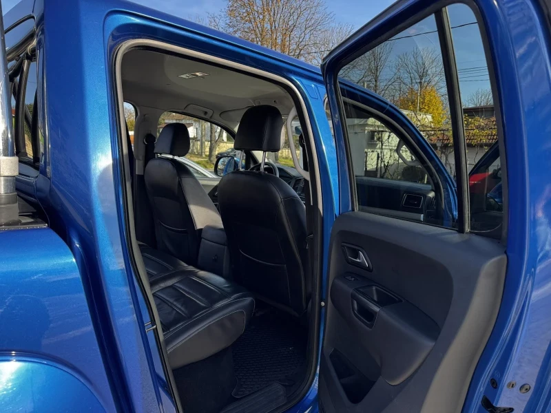 VW Amarok Aventura, снимка 3 - Автомобили и джипове - 52489874