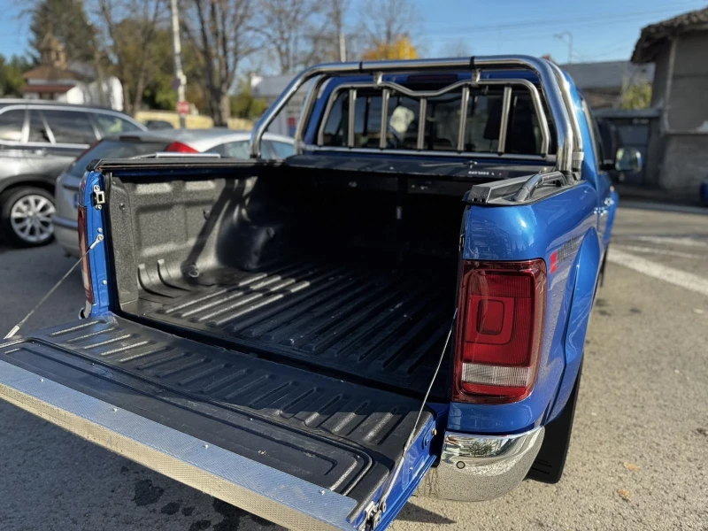 VW Amarok Aventura, снимка 10 - Автомобили и джипове - 52489874