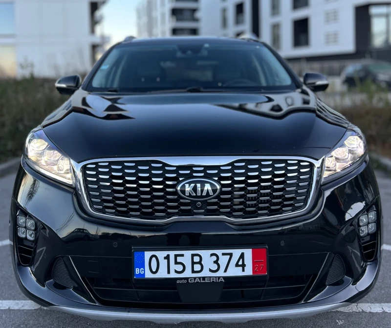 Kia Sorento, снимка 4 - Автомобили и джипове - 52748779