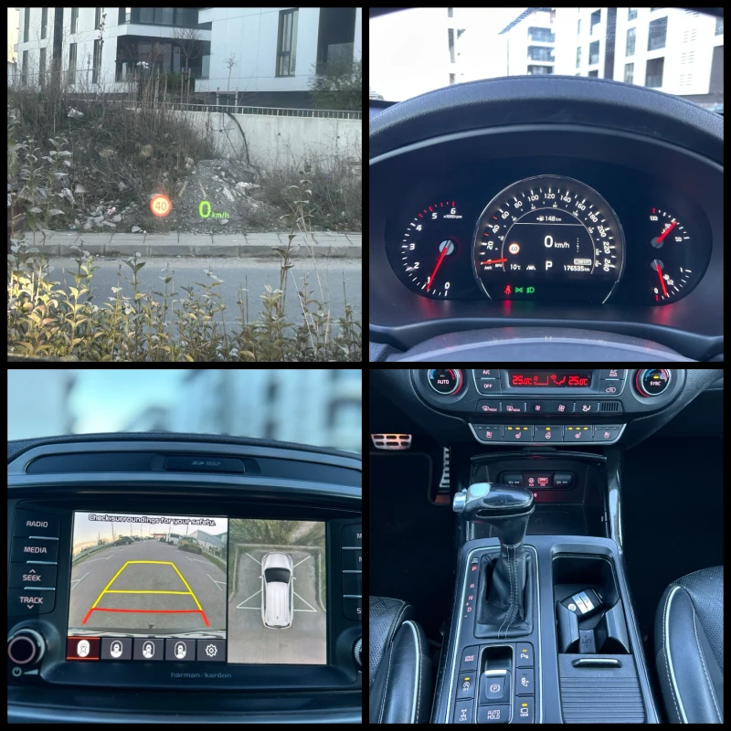 Kia Sorento, снимка 15 - Автомобили и джипове - 52748779