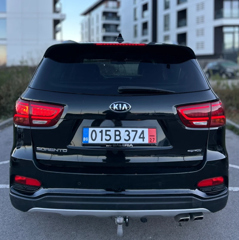 Kia Sorento, снимка 9 - Автомобили и джипове - 52748779
