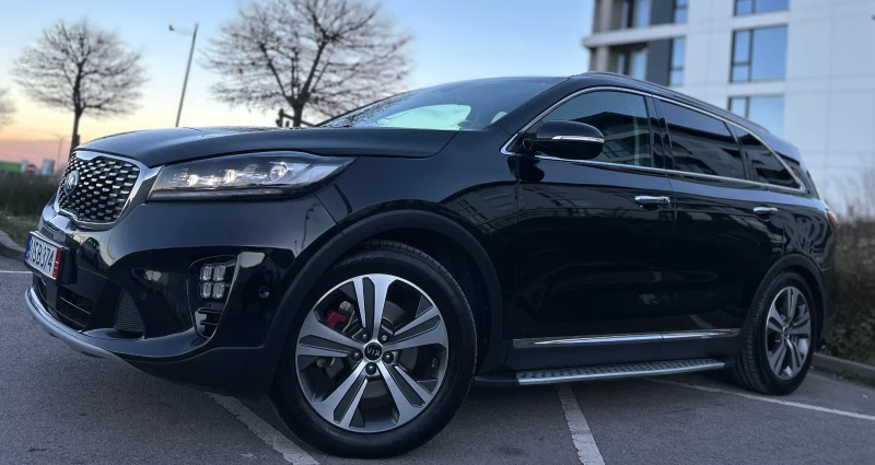 Kia Sorento, снимка 7 - Автомобили и джипове - 52748779