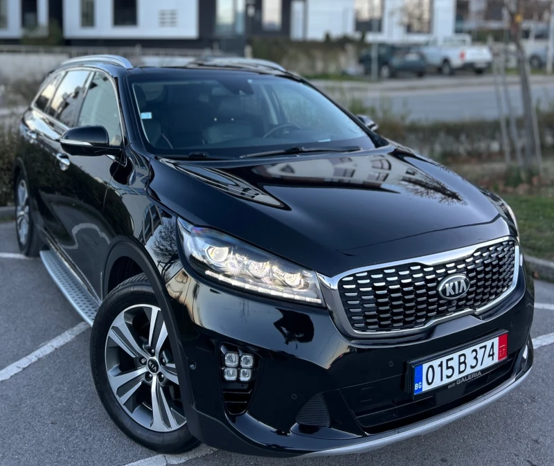 Kia Sorento, снимка 2 - Автомобили и джипове - 52748779