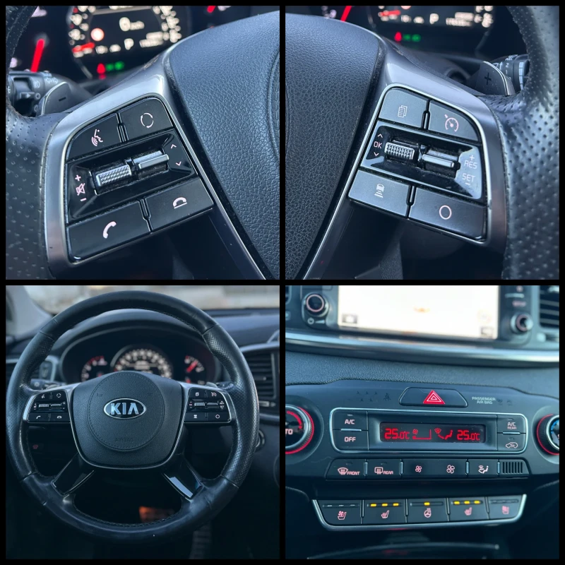 Kia Sorento, снимка 16 - Автомобили и джипове - 52748779