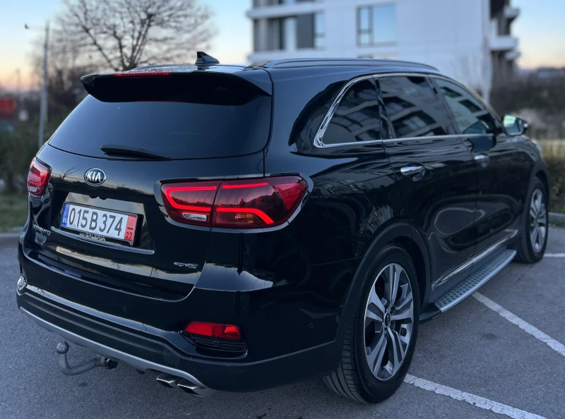 Kia Sorento, снимка 8 - Автомобили и джипове - 52748779