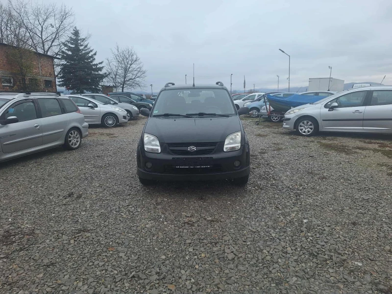 Suzuki Ignis 1.5i klima, снимка 6 - Автомобили и джипове - 52787544