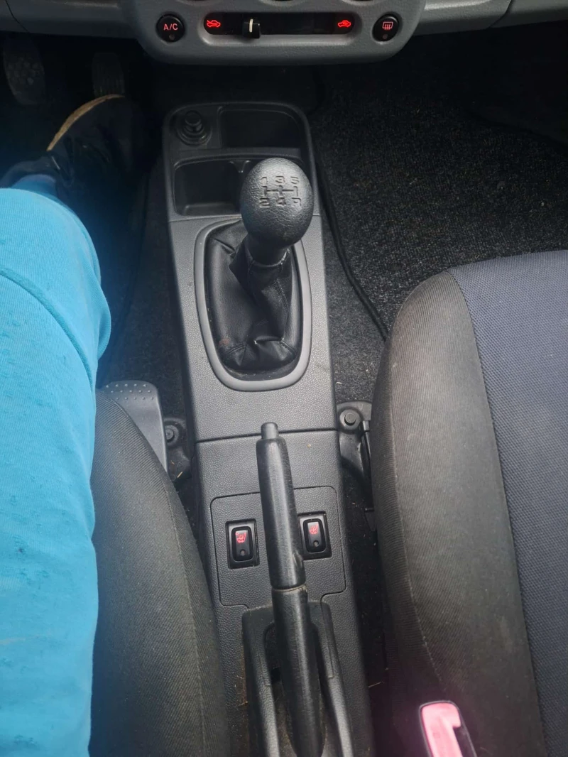 Suzuki Ignis 1.5i klima, снимка 12 - Автомобили и джипове - 52787544