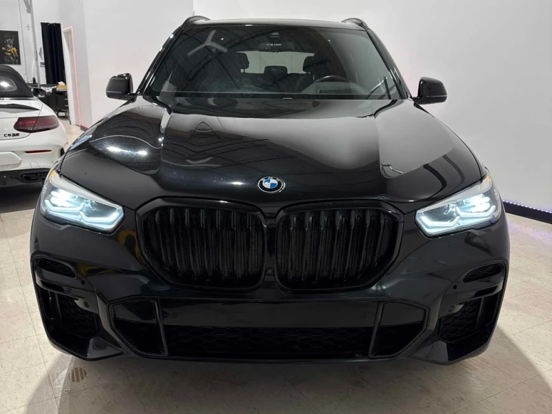 BMW X5 * xDrive40i * CARFAX * ЦЕНА ДО БГ, снимка 2 - Автомобили и джипове - 52975643