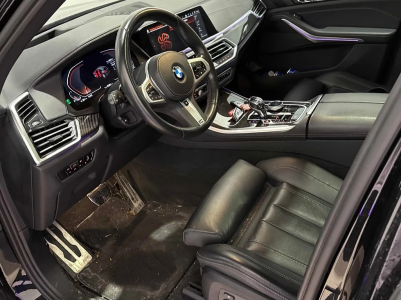 BMW X5 * xDrive40i * CARFAX * ЦЕНА ДО БГ, снимка 7 - Автомобили и джипове - 52975643