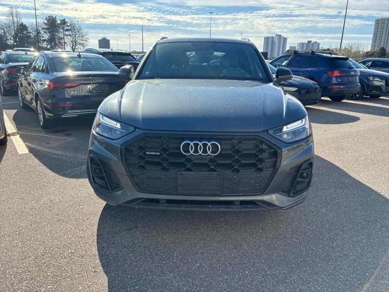 Audi Q5 * Progressiv * CARFAX * ЦЕНА ДО БГ, снимка 2 - Автомобили и джипове - 53000504