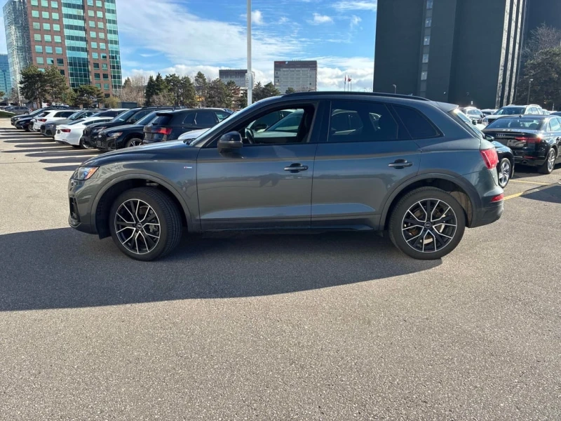 Audi Q5 * Progressiv * CARFAX * ЦЕНА ДО БГ, снимка 4 - Автомобили и джипове - 53000504