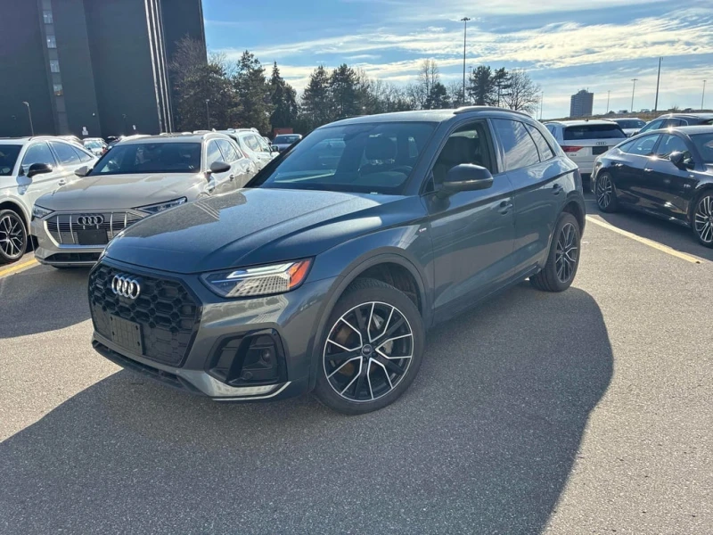 Audi Q5 * Progressiv * CARFAX * ЦЕНА ДО БГ