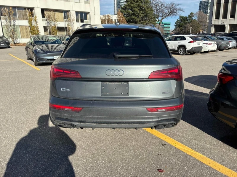 Audi Q5 * Progressiv * CARFAX * ЦЕНА ДО БГ, снимка 3 - Автомобили и джипове - 53000504