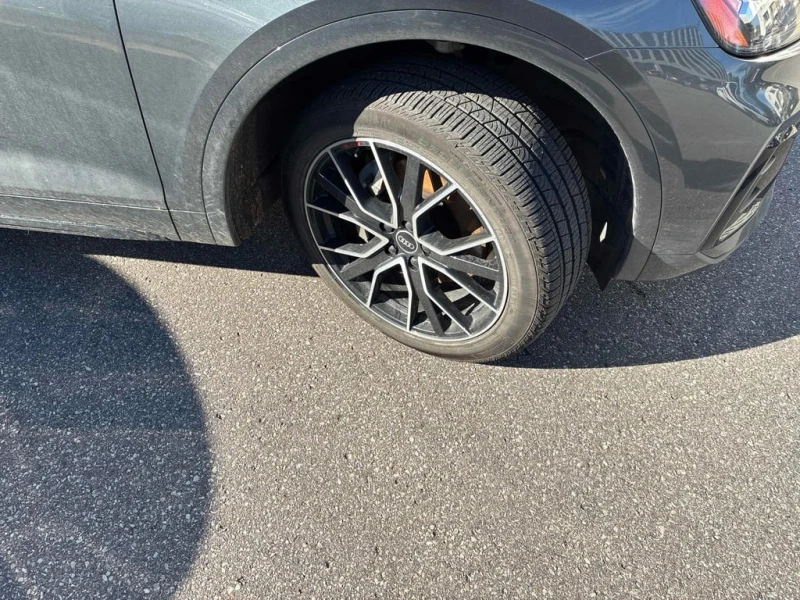 Audi Q5 * Progressiv * CARFAX * ЦЕНА ДО БГ, снимка 9 - Автомобили и джипове - 53000504