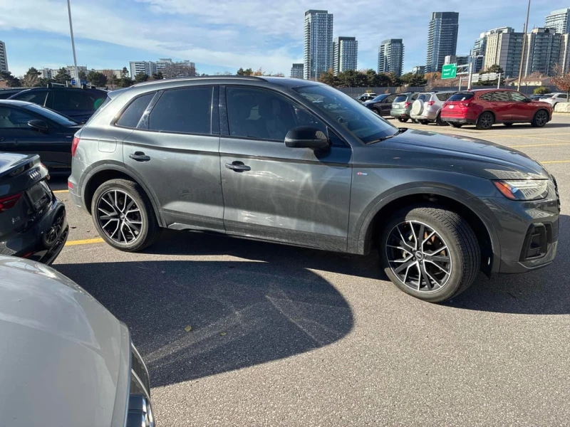 Audi Q5 * Progressiv * CARFAX * ЦЕНА ДО БГ, снимка 5 - Автомобили и джипове - 53000504