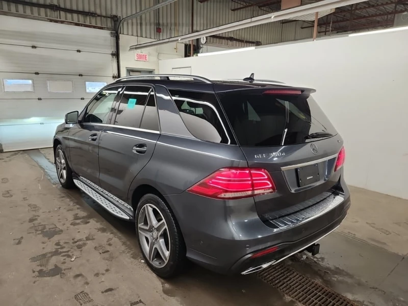 Mercedes-Benz GLE * 350D * CARFAX * ЦЕНА ДО БГ, снимка 4 - Автомобили и джипове - 53060873