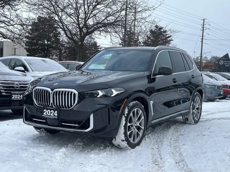 BMW X5 xDrive40i  CARFAX, снимка 12 - Автомобили и джипове - 53259233