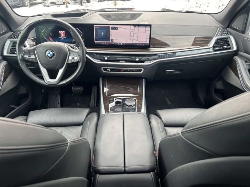 BMW X5 xDrive40i  CARFAX, снимка 5 - Автомобили и джипове - 53259233