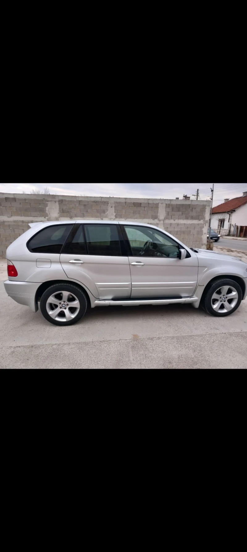 BMW X5 E53 3.0d, снимка 4 - Автомобили и джипове - 53357845