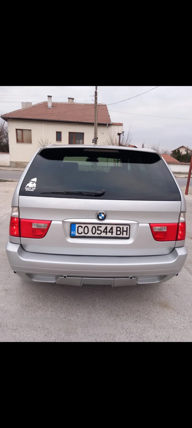 BMW X5 E53 3.0d, снимка 5 - Автомобили и джипове - 53357845
