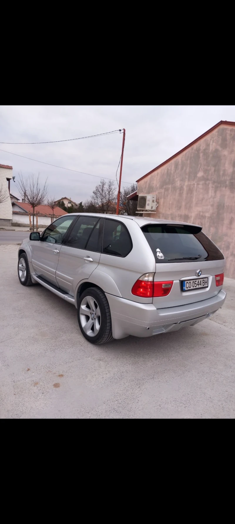 BMW X5 E53 3.0d, снимка 6 - Автомобили и джипове - 53357845