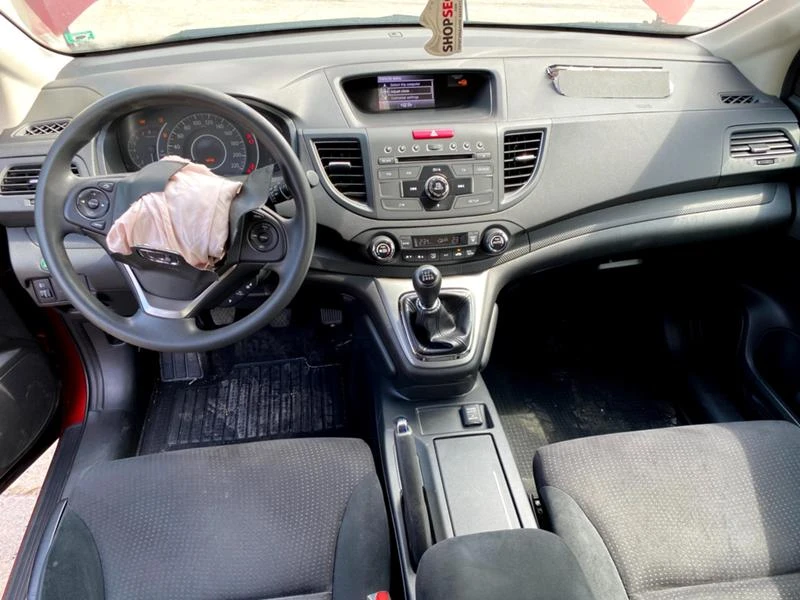 Honda Cr-v 2.0, снимка 9 - Автомобили и джипове - 33045160