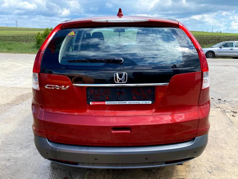 Honda Cr-v 2.0, снимка 7 - Автомобили и джипове - 33045160