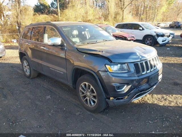 Jeep Grand cherokee LIMITED 3.6L, снимка 1 - Автомобили и джипове - 48260755