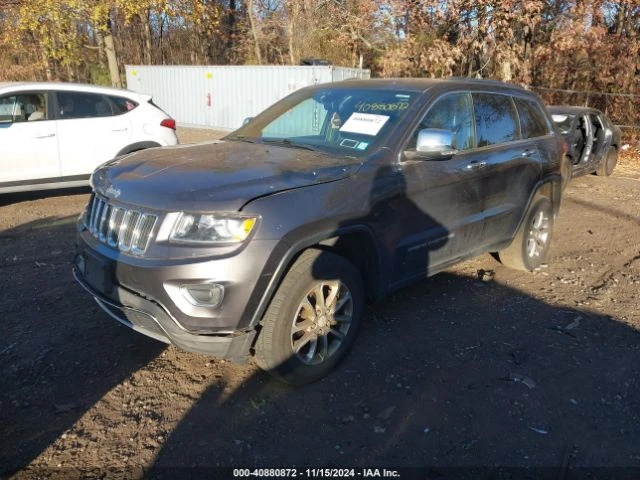 Jeep Grand cherokee LIMITED 3.6L, снимка 2 - Автомобили и джипове - 48260755