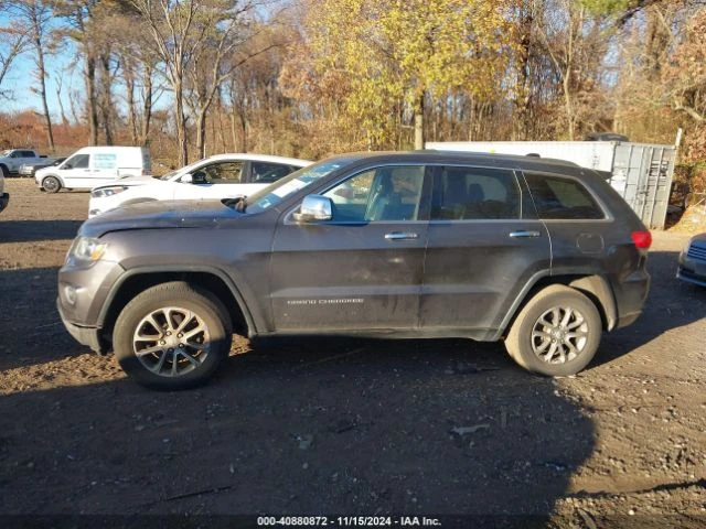 Jeep Grand cherokee LIMITED 3.6L, снимка 9 - Автомобили и джипове - 48260755