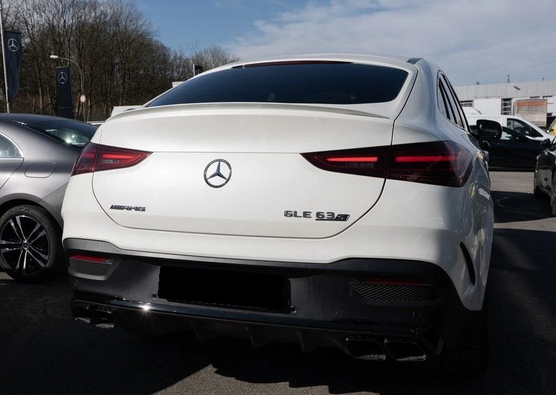 Mercedes-Benz GLE 63 S AMG Coupe 4Matic+ = Night Package= PremiumPlus Гаранци - изображение 2