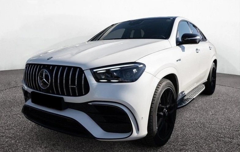 Mercedes-Benz GLE 63 S AMG Coupe 4Matic+ = Night Package= PremiumPlus Гаранци - 240590 лв. - 13433528 | Car24.bg