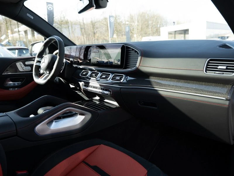 Mercedes-Benz GLE 63 S AMG Coupe 4Matic+ = Night Package= PremiumPlus Гаранци - изображение 10