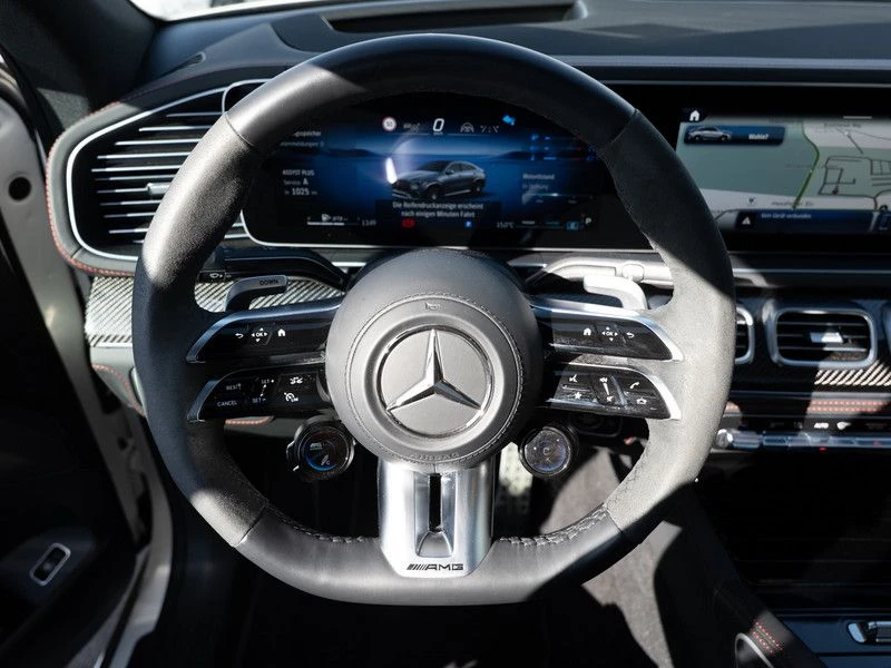 Mercedes-Benz GLE 63 S AMG Coupe 4Matic+ = Night Package= PremiumPlus Гаранци - изображение 8