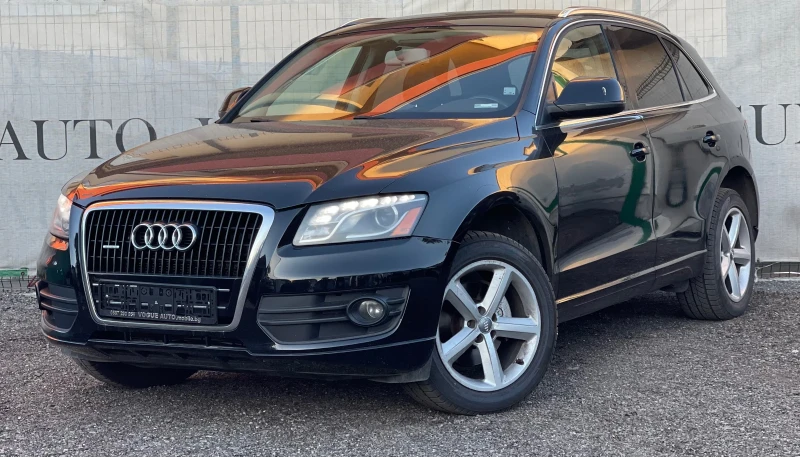 Audi Q5 3.2FSI - 17500 лв. - 77891311 1